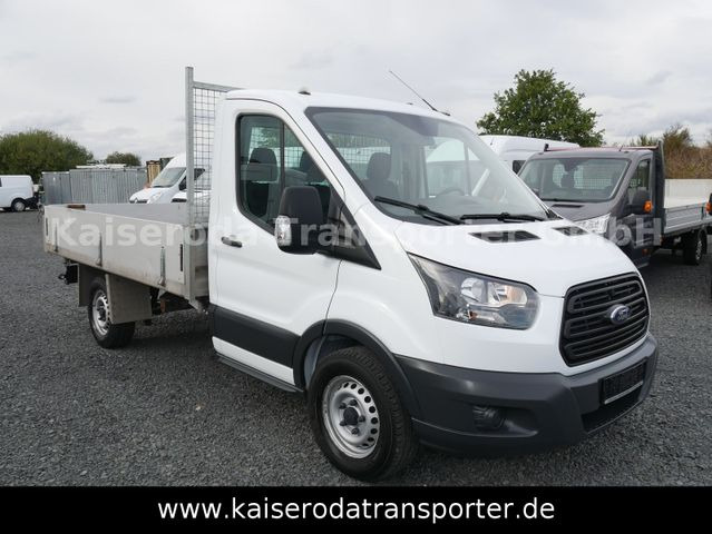 Ford Transit FT 350 L2VA 3-Seitenkipper Klima AHK EU6 - Бус самосвал: снимка 4 Ford Transit FT 350 L2VA 3-Seitenkipper Klima AHK EU6 - Бус самосвал: снимка 4