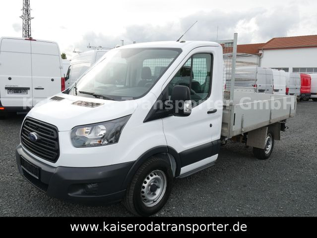 Ford Transit FT 350 L2VA 3-Seitenkipper Klima AHK EU6 - Бус самосвал: снимка 3 Ford Transit FT 350 L2VA 3-Seitenkipper Klima AHK EU6 - Бус самосвал: снимка 3