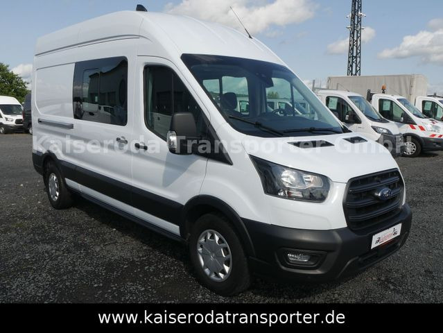 Ford Transit FT 350 L3H3 VA DoKa 7-Sitze Klima - Товарен бус: снимка 4 Ford Transit FT 350 L3H3 VA DoKa 7-Sitze Klima - Товарен бус: снимка 4