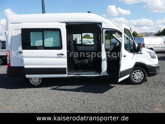 Ford Transit FT 350 L3H3 VA DoKa 7-Sitze Klima - Товарен бус: снимка 1 Ford Transit FT 350 L3H3 VA DoKa 7-Sitze Klima - Товарен бус: снимка 1