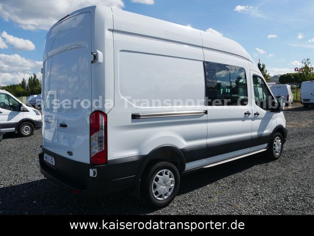 Ford Transit FT 350 L3H3 VA DoKa 7-Sitze Klima - Товарен бус: снимка 5 Ford Transit FT 350 L3H3 VA DoKa 7-Sitze Klima - Товарен бус: снимка 5