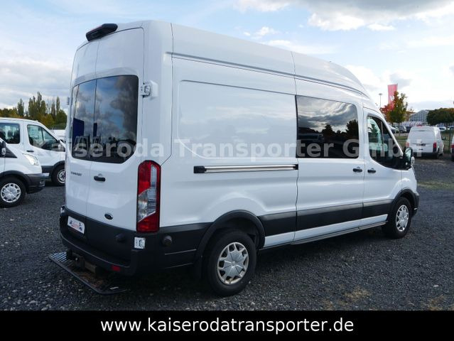 Ford Transit FT 350 L3H3 VA Werkst. Klima Sthzg. AHK - Товарен бус: снимка 5 Ford Transit FT 350 L3H3 VA Werkst. Klima Sthzg. AHK - Товарен бус: снимка 5