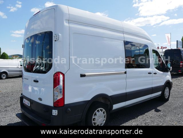 Ford Transit FT 350 L3H3 VA Werkst. Klima Sthzg. Navi - Товарен бус: снимка 5 Ford Transit FT 350 L3H3 VA Werkst. Klima Sthzg. Navi - Товарен бус: снимка 5