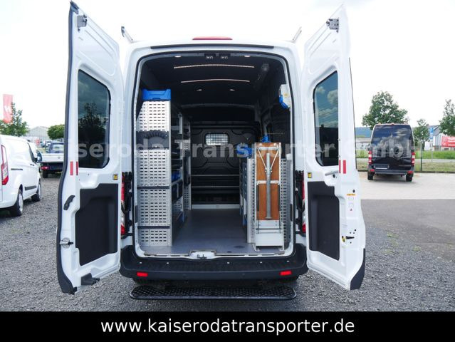 Ford Transit FT 350 L3H3 VA Werkst. Klima Sthzg. Navi - Товарен бус: снимка 1 Ford Transit FT 350 L3H3 VA Werkst. Klima Sthzg. Navi - Товарен бус: снимка 1
