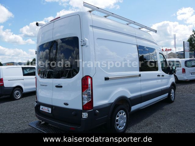 Ford Transit FT 350 L3H3 VA Werkst. Klima Sthzg. Navi - Товарен бус: снимка 5 Ford Transit FT 350 L3H3 VA Werkst. Klima Sthzg. Navi - Товарен бус: снимка 5
