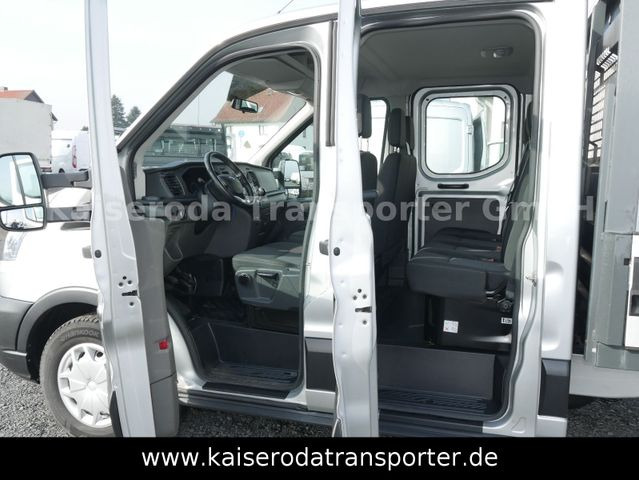 Бордови бус Ford Transit FT350 L2 VA DoKa 7-Sitze Pritsche Klima: снимка 12
