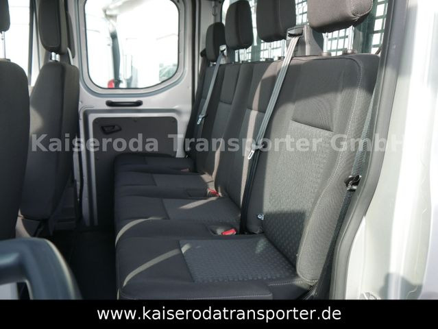 Бордови бус Ford Transit FT350 L2 VA DoKa 7-Sitze Pritsche Klima: снимка 13