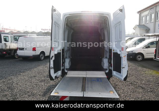 Ford Transit FT350 L2H2 Ladebordwand Bär Klima - Товарен бус: снимка 1 Ford Transit FT350 L2H2 Ladebordwand Bär Klima - Товарен бус: снимка 1