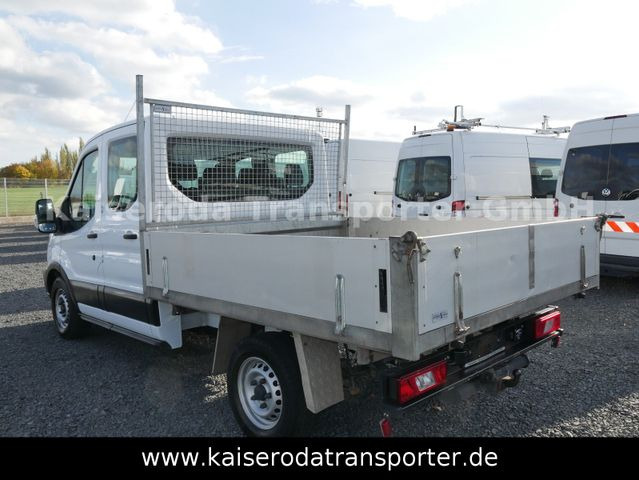 Ford Transit FT350 L2VA DoKa 3-Seitenkipper Klima AHK - Бус самосвал: снимка 5 Ford Transit FT350 L2VA DoKa 3-Seitenkipper Klima AHK - Бус самосвал: снимка 5