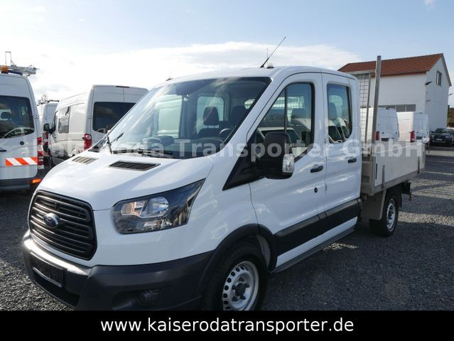 Ford Transit FT350 L2VA DoKa 3-Seitenkipper Klima AHK - Бус самосвал: снимка 4 Ford Transit FT350 L2VA DoKa 3-Seitenkipper Klima AHK - Бус самосвал: снимка 4