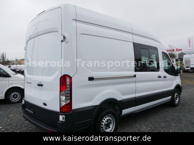 Ford Transit FT350 L3H3 Doka 7 Sitze Klima PDC - Бус с двойна кабина: снимка 5 Ford Transit FT350 L3H3 Doka 7 Sitze Klima PDC - Бус с двойна кабина: снимка 5