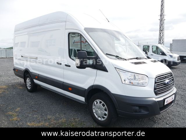 Ford Transit FT350 L4H3 Klima AHK Rückfahrkamera - Товарен бус: снимка 3 Ford Transit FT350 L4H3 Klima AHK Rückfahrkamera - Товарен бус: снимка 3