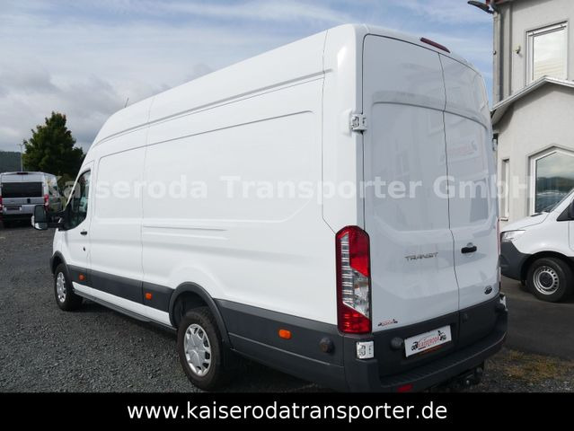 Ford Transit FT350 L4H3 Klima AHK Rückfahrkamera - Товарен бус: снимка 5 Ford Transit FT350 L4H3 Klima AHK Rückfahrkamera - Товарен бус: снимка 5