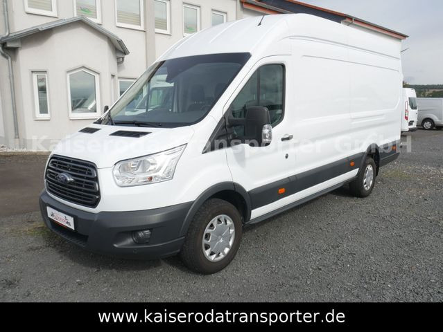 Ford Transit FT350 L4H3 Klima AHK Rückfahrkamera - Товарен бус: снимка 1 Ford Transit FT350 L4H3 Klima AHK Rückfahrkamera - Товарен бус: снимка 1