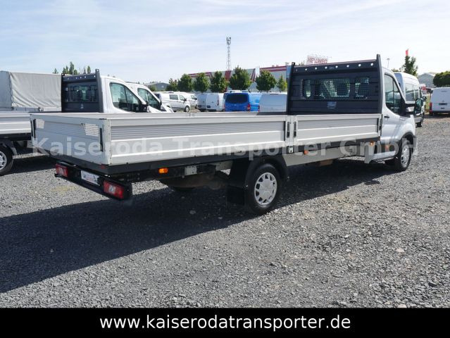 Ford Transit FT350 L5 Pritsche Klima Rückfahrkamera - Бордови бус: снимка 4 Ford Transit FT350 L5 Pritsche Klima Rückfahrkamera - Бордови бус: снимка 4