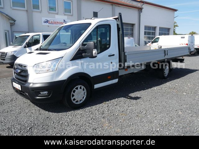Ford Transit FT350 L5 Pritsche Klima Rückfahrkamera - Бордови бус: снимка 1 Ford Transit FT350 L5 Pritsche Klima Rückfahrkamera - Бордови бус: снимка 1