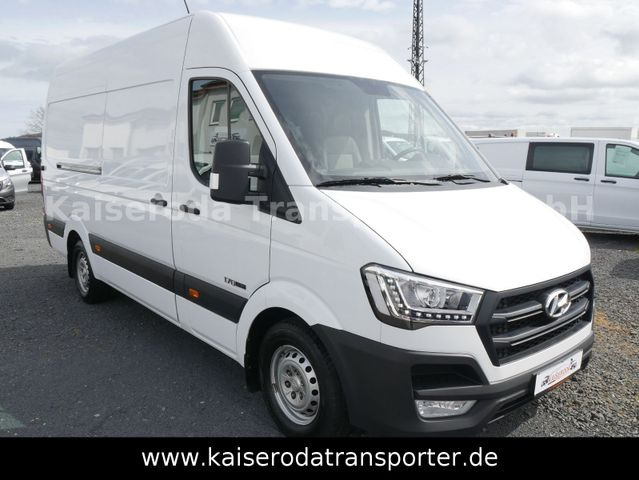 Hyundai H350 2,5 CRDi HA L3H2 Kasten Klima Navi Kamera - Товарен бус: снимка 3 Hyundai H350 2,5 CRDi HA L3H2 Kasten Klima Navi Kamera - Товарен бус: снимка 3