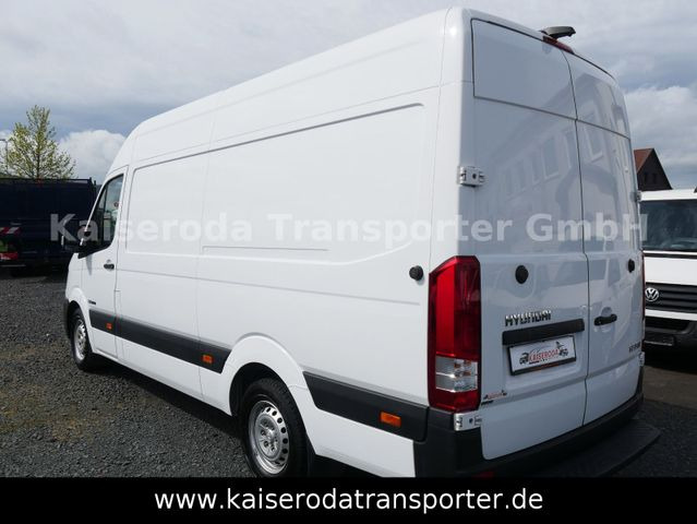 Hyundai H350 2,5 CRDi HA L3H2 Kasten Klima Navi Kamera - Товарен бус: снимка 5 Hyundai H350 2,5 CRDi HA L3H2 Kasten Klima Navi Kamera - Товарен бус: снимка 5