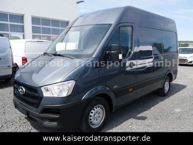 Hyundai H350 Cargo 150eVGT L2H2 HA Kasten EU6 - Товарен бус: снимка 1 Hyundai H350 Cargo 150eVGT L2H2 HA Kasten EU6 - Товарен бус: снимка 1