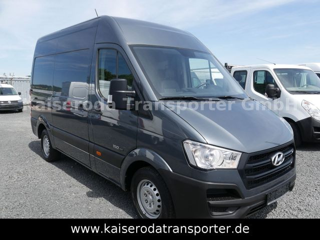 Hyundai H350 Cargo 150eVGT L2H2 HA Kasten EU6 - Товарен бус: снимка 3 Hyundai H350 Cargo 150eVGT L2H2 HA Kasten EU6 - Товарен бус: снимка 3