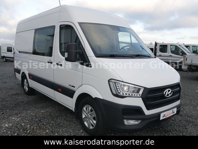 Hyundai H350 L3H2 HA Kasten Klima AHK Kamera - Товарен бус: снимка 3 Hyundai H350 L3H2 HA Kasten Klima AHK Kamera - Товарен бус: снимка 3
