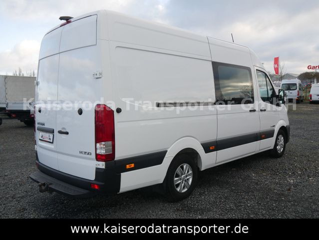 Hyundai H350 L3H2 HA Kasten Klima AHK Kamera - Товарен бус: снимка 4 Hyundai H350 L3H2 HA Kasten Klima AHK Kamera - Товарен бус: снимка 4