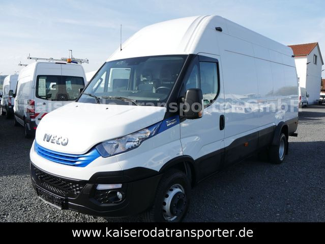 Iveco Daily 70C 3.0 L CNG Autm. Kasten Klima AHK EU6 - Товарен бус: снимка 3 Iveco Daily 70C 3.0 L CNG Autm. Kasten Klima AHK EU6 - Товарен бус: снимка 3