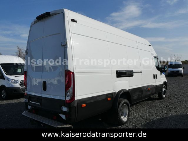 Iveco Daily 70C 3.0 L CNG Autm. Kasten Klima AHK EU6 - Товарен бус: снимка 4 Iveco Daily 70C 3.0 L CNG Autm. Kasten Klima AHK EU6 - Товарен бус: снимка 4