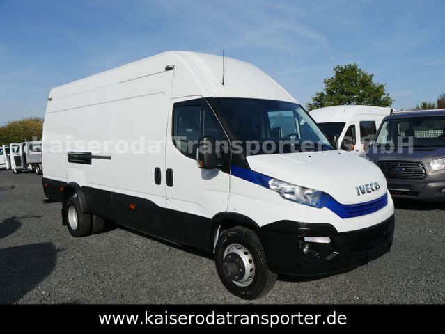 Iveco Daily 70C 3.0 L CNG Autm. Kasten Klima AHK EU6 - Товарен бус: снимка 1 Iveco Daily 70C 3.0 L CNG Autm. Kasten Klima AHK EU6 - Товарен бус: снимка 1