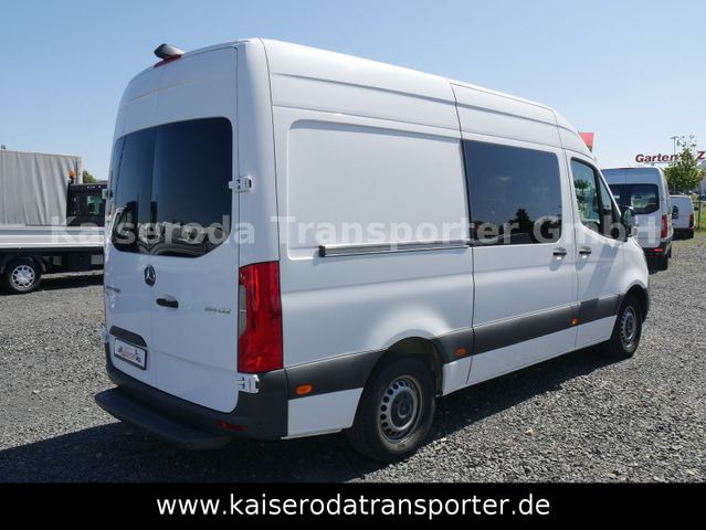 Mercedes-Benz Sprinter 314 CDI Autm. Mixto 5-Sitze Klima Navi - Товарен бус: снимка 5 Mercedes-Benz Sprinter 314 CDI Autm. Mixto 5-Sitze Klima Navi - Товарен бус: снимка 5