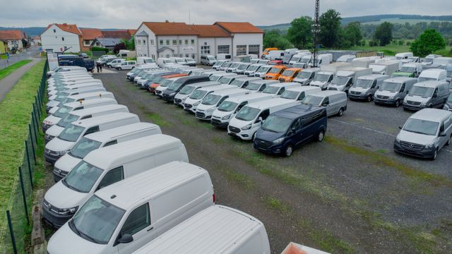 Renault Kangoo 1,5 dCi VA Maxi Ka. Klima Navi Kamera - Товарен бус: снимка 2 Renault Kangoo 1,5 dCi VA Maxi Ka. Klima Navi Kamera - Товарен бус: снимка 2