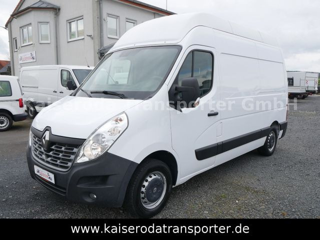 Renault Master 35 dCi L2H3 VA Werkst. Klima Sthzg. Navi - Товарен бус: снимка 3 Renault Master 35 dCi L2H3 VA Werkst. Klima Sthzg. Navi - Товарен бус: снимка 3