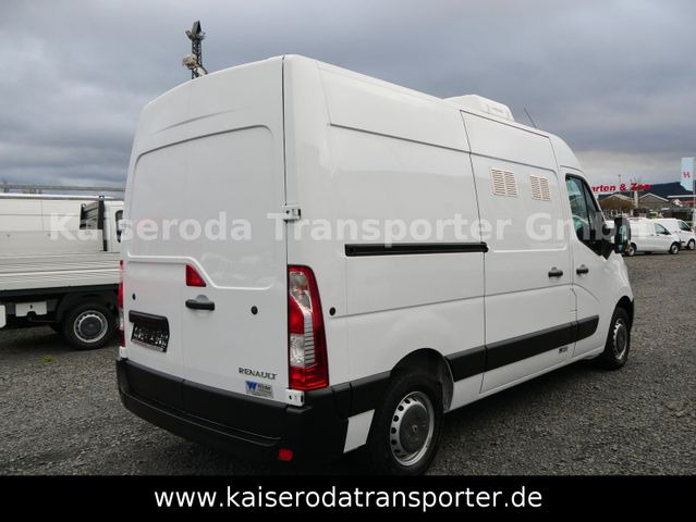 Renault Master L2H2VA Kombi Kühl- Gefrierausbau Winter - Хладилен бус: снимка 5 Renault Master L2H2VA Kombi Kühl- Gefrierausbau Winter - Хладилен бус: снимка 5