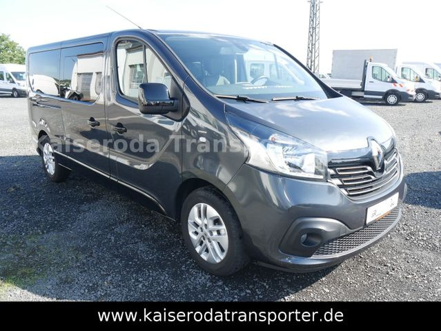 Renault Trafic L2H1 VA Grand SpaceClass Klima Drehsitze - Пътнически бус: снимка 4 Renault Trafic L2H1 VA Grand SpaceClass Klima Drehsitze - Пътнически бус: снимка 4