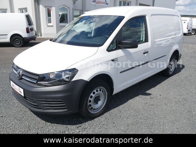Volkswagen Caddy 2,0 TDI DSG 4Motion Maxi Klima AHK Navi - Товарен бус: снимка 1 Volkswagen Caddy 2,0 TDI DSG 4Motion Maxi Klima AHK Navi - Товарен бус: снимка 1