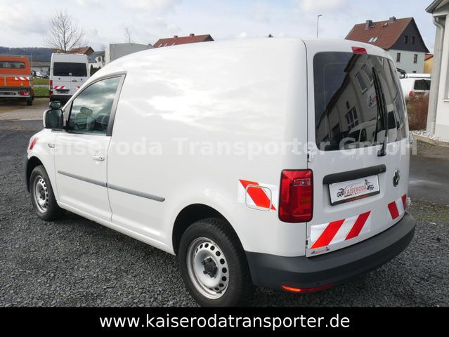 Volkswagen Caddy 2,0 TDI DSG kurz VA Kasten Klima Navi - Товарен бус: снимка 5 Volkswagen Caddy 2,0 TDI DSG kurz VA Kasten Klima Navi - Товарен бус: снимка 5