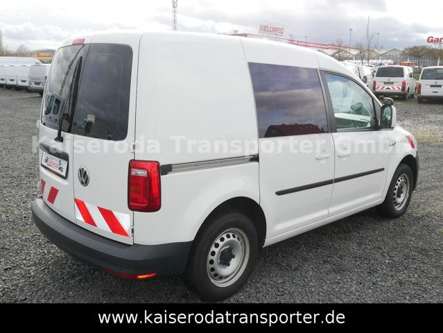 Volkswagen Caddy 2,0 TDI DSG kurz VA Kasten Klima Navi - Товарен бус: снимка 4 Volkswagen Caddy 2,0 TDI DSG kurz VA Kasten Klima Navi - Товарен бус: снимка 4