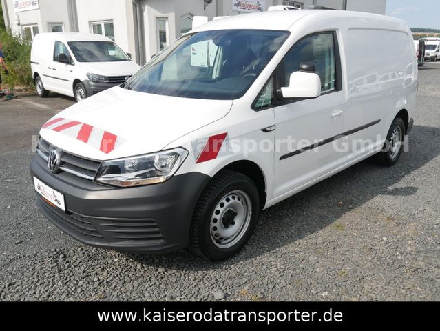 Volkswagen Caddy 2,0 TDI Maxi DSG Werkst. Klima Sthzg. Navi - Товарен бус: снимка 3 Volkswagen Caddy 2,0 TDI Maxi DSG Werkst. Klima Sthzg. Navi - Товарен бус: снимка 3