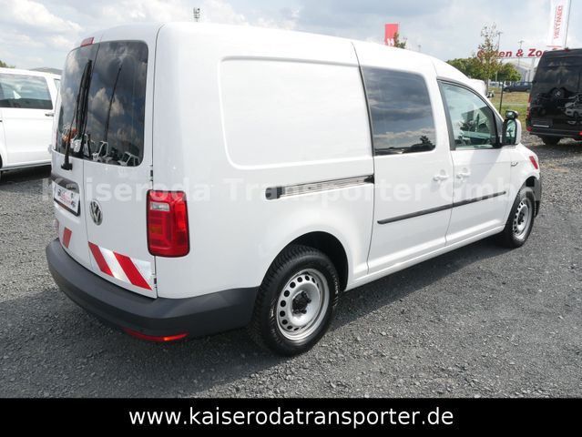 Volkswagen Caddy 2,0 TDI Maxi DSG Werkst. Klima Sthzg. Navi - Товарен бус: снимка 5 Volkswagen Caddy 2,0 TDI Maxi DSG Werkst. Klima Sthzg. Navi - Товарен бус: снимка 5