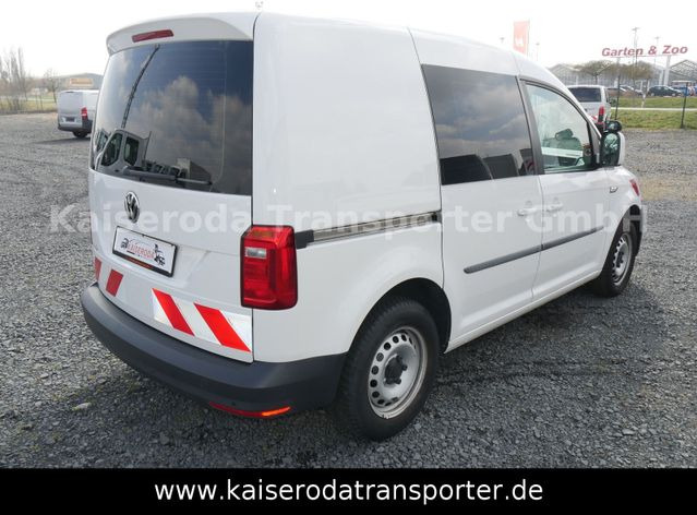 Volkswagen Caddy 2,0 TDI kurz DSG Werkst. Klima Sthzg. Navi - Товарен бус: снимка 5 Volkswagen Caddy 2,0 TDI kurz DSG Werkst. Klima Sthzg. Navi - Товарен бус: снимка 5
