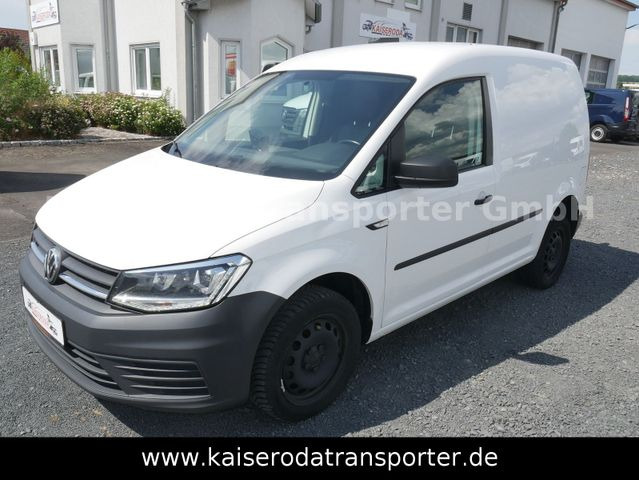 Volkswagen Caddy 2,0TDI DSG 4Motion kurz Werkst.Klima - Товарен бус: снимка 3 Volkswagen Caddy 2,0TDI DSG 4Motion kurz Werkst.Klima - Товарен бус: снимка 3