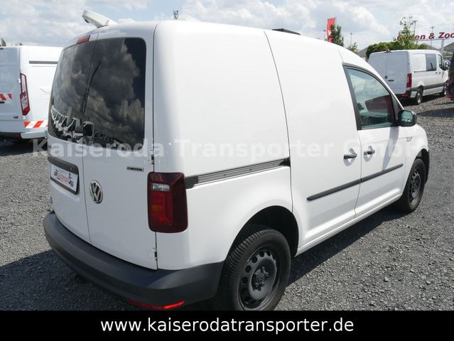 Volkswagen Caddy 2,0TDI DSG 4Motion kurz Werkst.Klima - Товарен бус: снимка 5 Volkswagen Caddy 2,0TDI DSG 4Motion kurz Werkst.Klima - Товарен бус: снимка 5