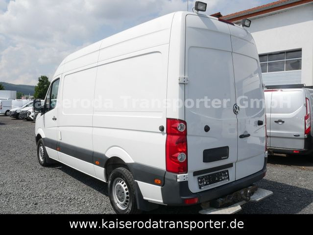 Volkswagen Crafter 35 L2H2HA Klima Standheizung AHK Navi - Товарен бус: снимка 5 Volkswagen Crafter 35 L2H2HA Klima Standheizung AHK Navi - Товарен бус: снимка 5