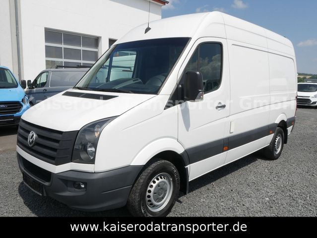 Volkswagen Crafter 35 L2H2HA Klima Standheizung AHK Navi - Товарен бус: снимка 1 Volkswagen Crafter 35 L2H2HA Klima Standheizung AHK Navi - Товарен бус: снимка 1