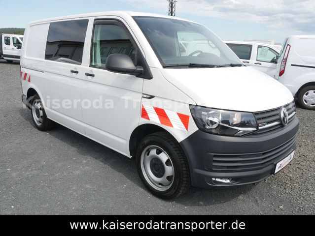 Volkswagen Transporter T6 kurz 4Motion Werkstatt Klima AHK - Товарен бус: снимка 4 Volkswagen Transporter T6 kurz 4Motion Werkstatt Klima AHK - Товарен бус: снимка 4