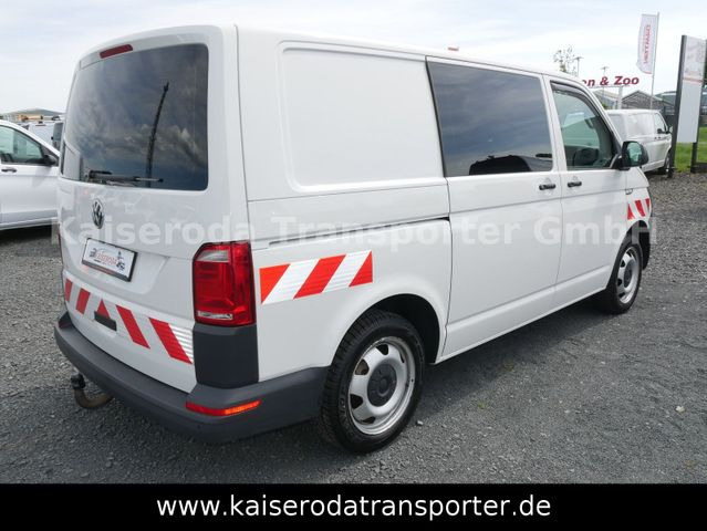Volkswagen Transporter T6 kurz 4Motion Werkstatt Klima AHK - Товарен бус: снимка 5 Volkswagen Transporter T6 kurz 4Motion Werkstatt Klima AHK - Товарен бус: снимка 5