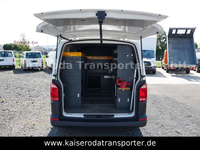 Volkswagen Transporter T6 kurz VA Werkstatt Klima EU6 - Товарен бус: снимка 1 Volkswagen Transporter T6 kurz VA Werkstatt Klima EU6 - Товарен бус: снимка 1