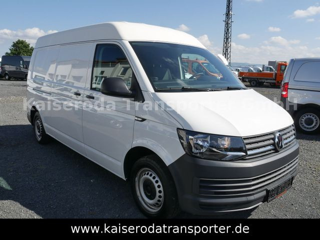 Volkswagen Transporter T6 lang DSG VA Öl-Service-KFZ Klima - Товарен бус: снимка 4 Volkswagen Transporter T6 lang DSG VA Öl-Service-KFZ Klima - Товарен бус: снимка 4