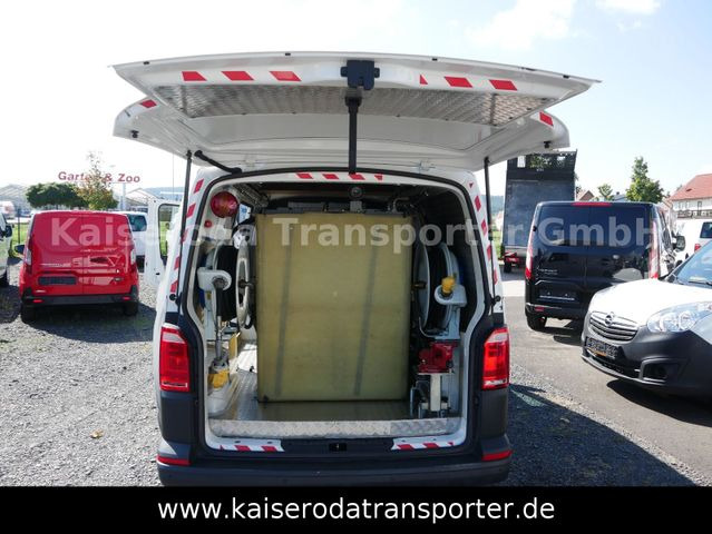 Volkswagen Transporter T6 lang DSG VA Öl-Service-KFZ Klima - Товарен бус: снимка 1 Volkswagen Transporter T6 lang DSG VA Öl-Service-KFZ Klima - Товарен бус: снимка 1