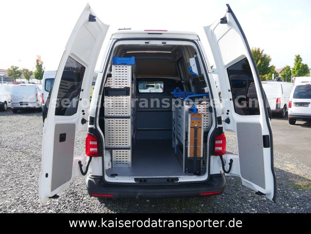 Volkswagen Transporter T6 lang/hoch Werkst. Klima Sthzg. - Товарен бус: снимка 1 Volkswagen Transporter T6 lang/hoch Werkst. Klima Sthzg. - Товарен бус: снимка 1